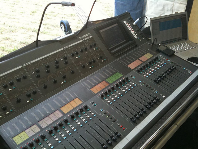 allen heath sq 5