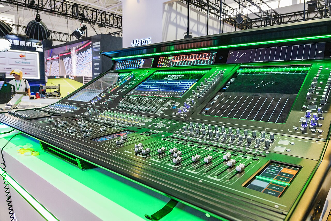 behringer x32 compact