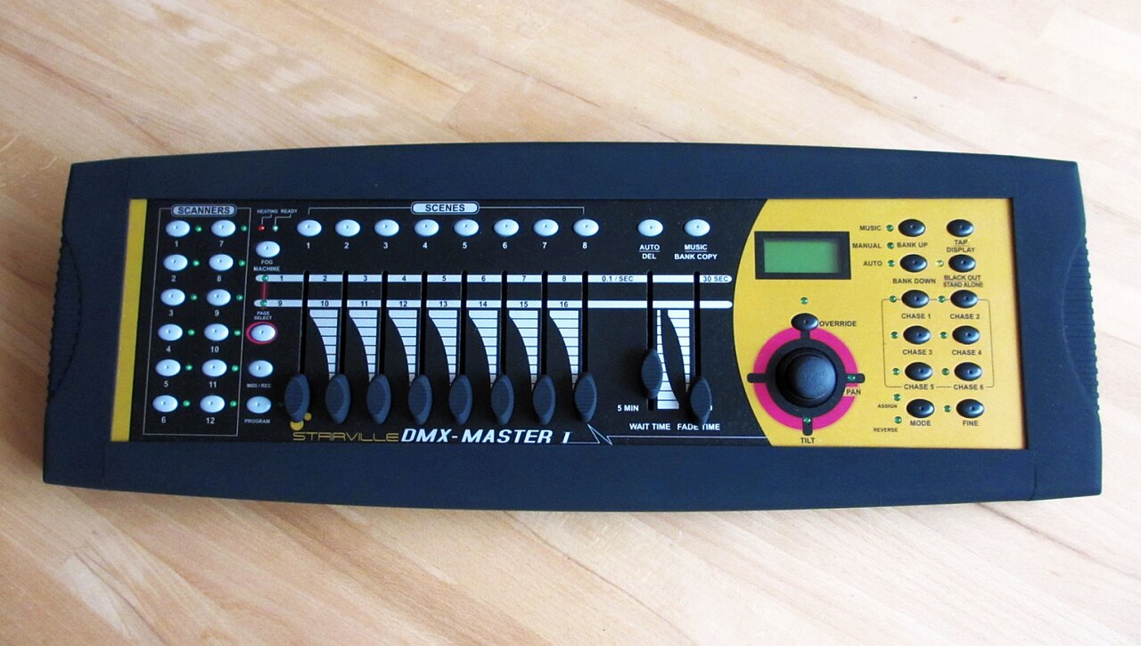 chamsys quickq 20
