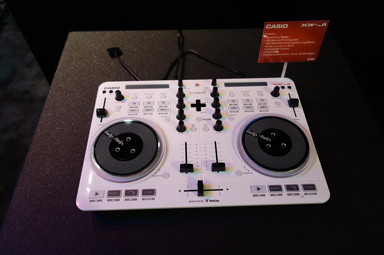 dj pioneer ddj 1000