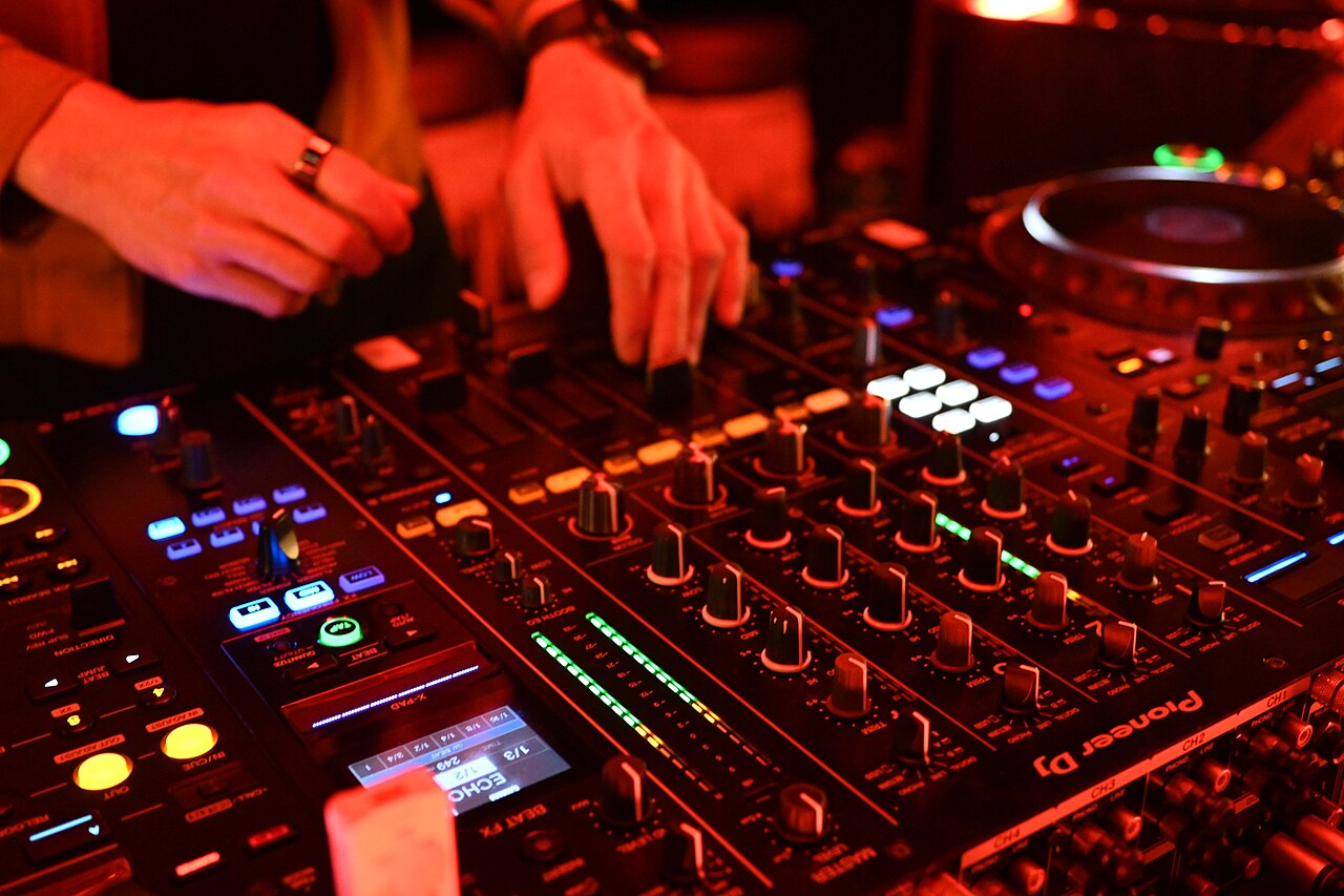 dj pioneer ddj 1000
