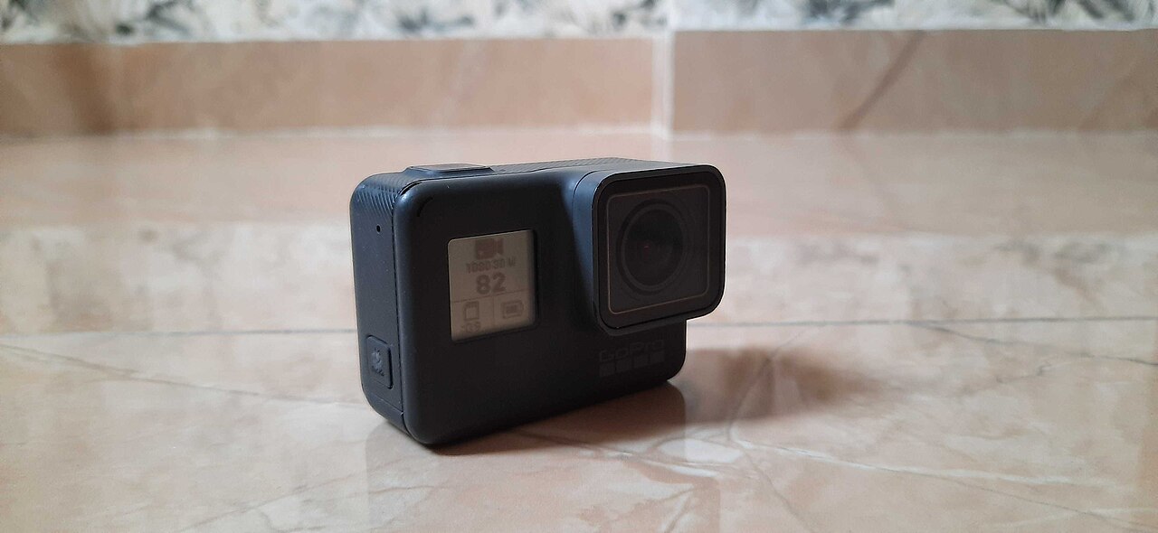 Экшн-камера GoPro Hero 11 Black