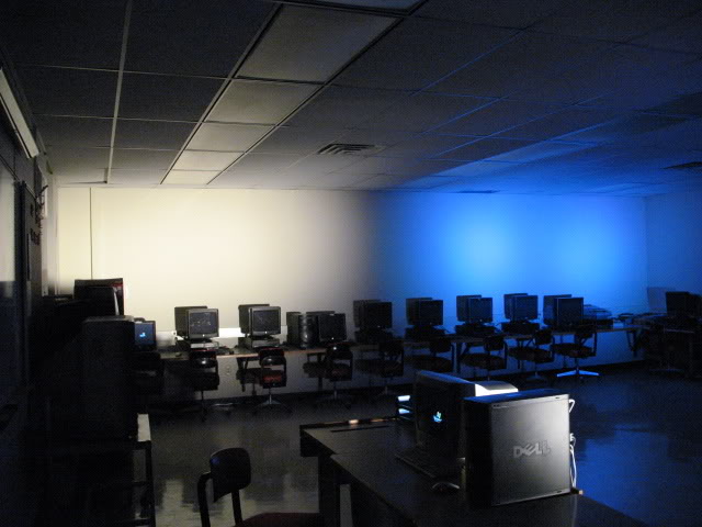 led par 64 rgbw 8