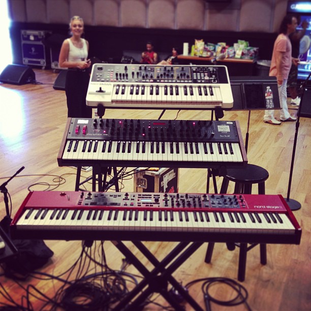 nord stage 3 compact