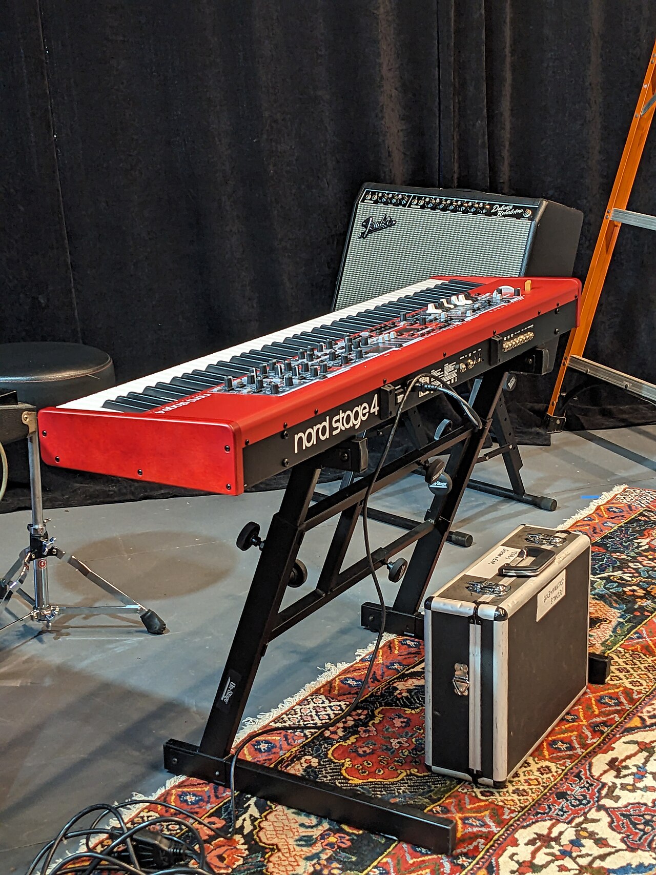 nord stage 3 compact