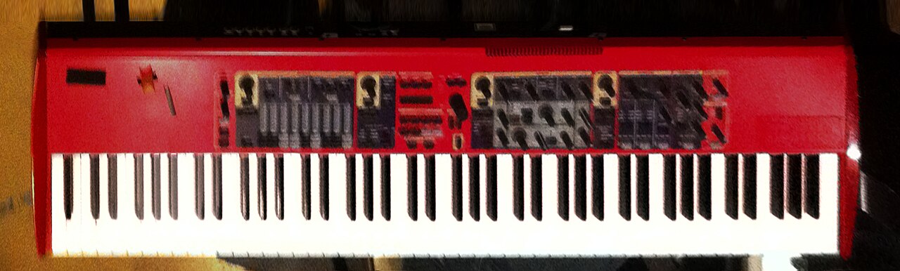 nord stage 3 compact