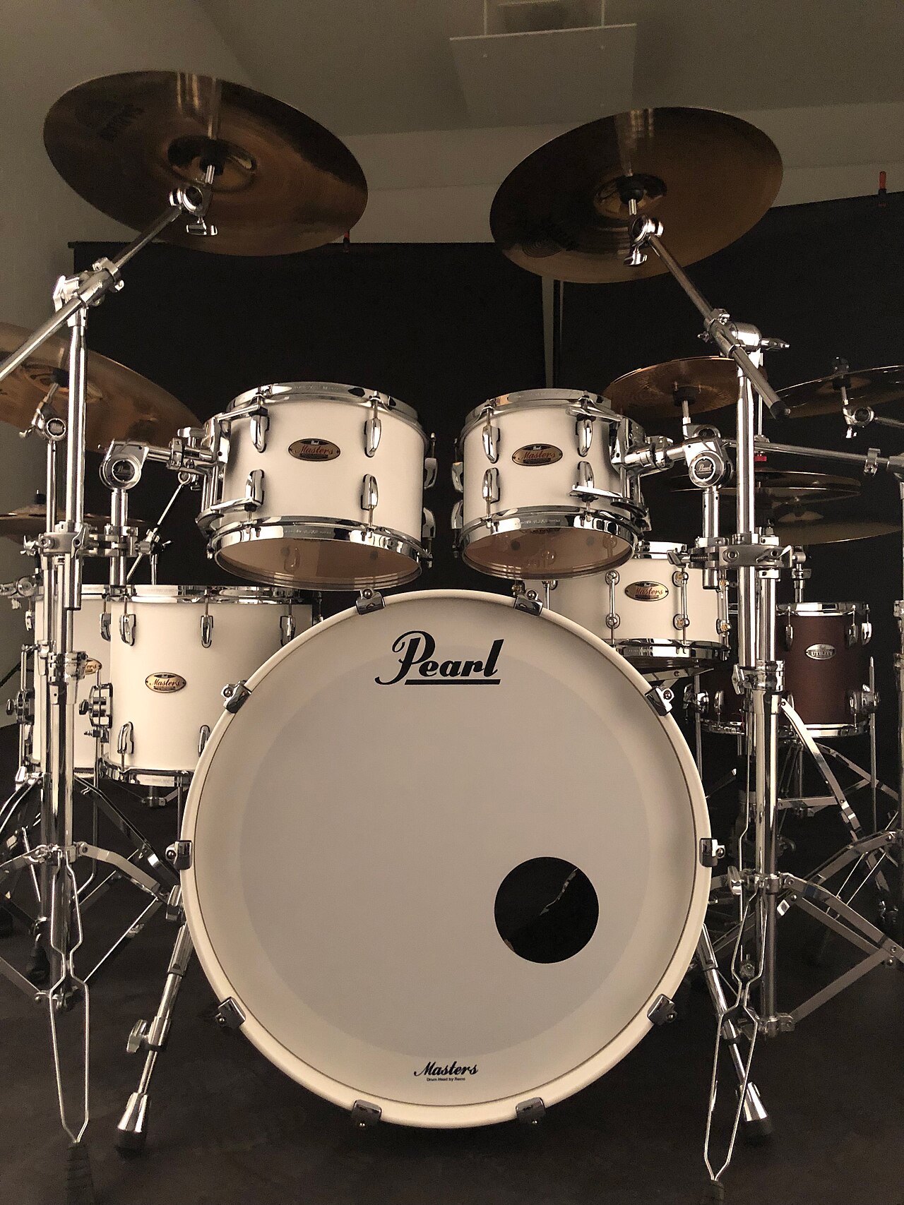 pearl export 5
