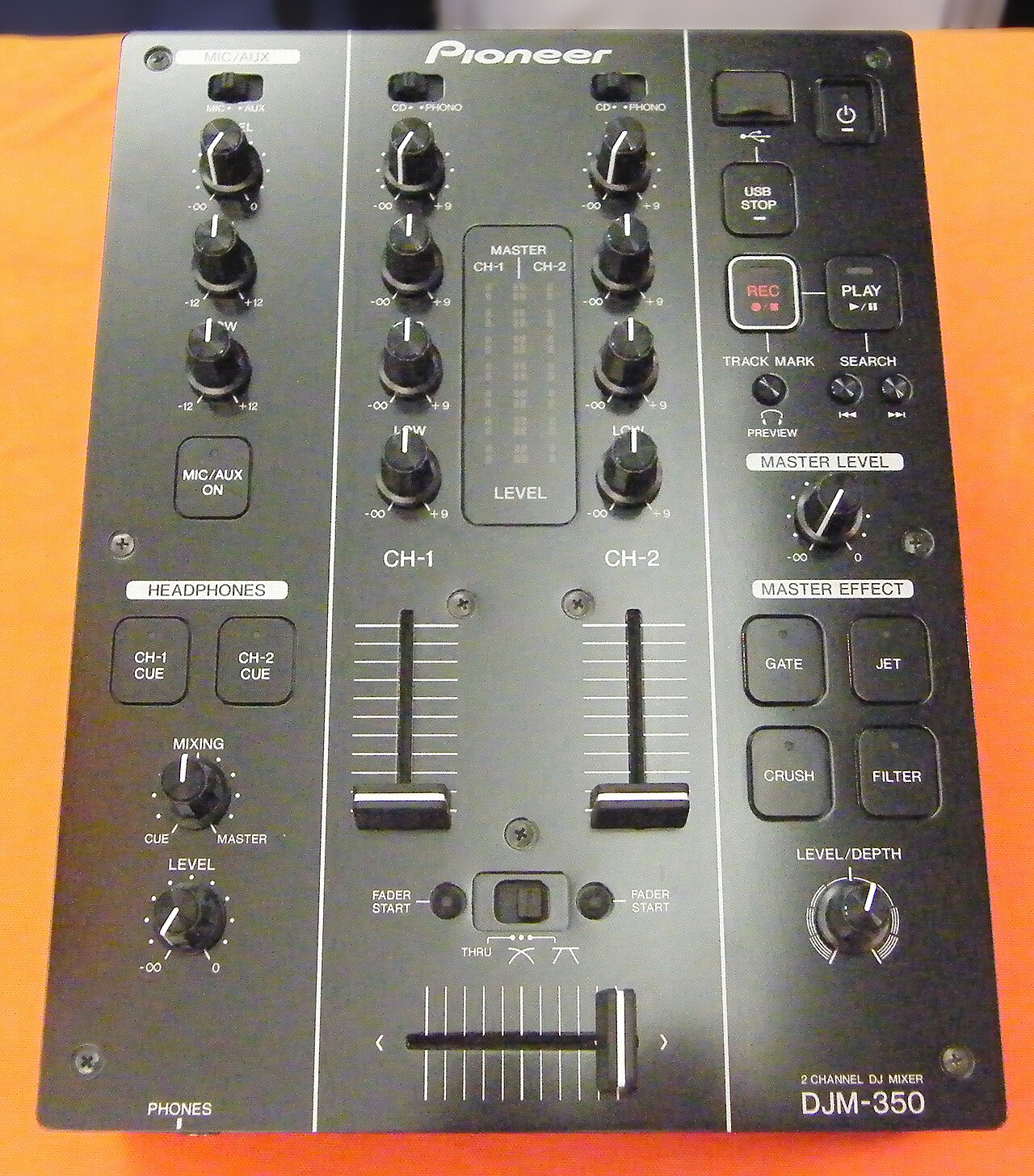 Микшер Pioneer DJM-900NXS2