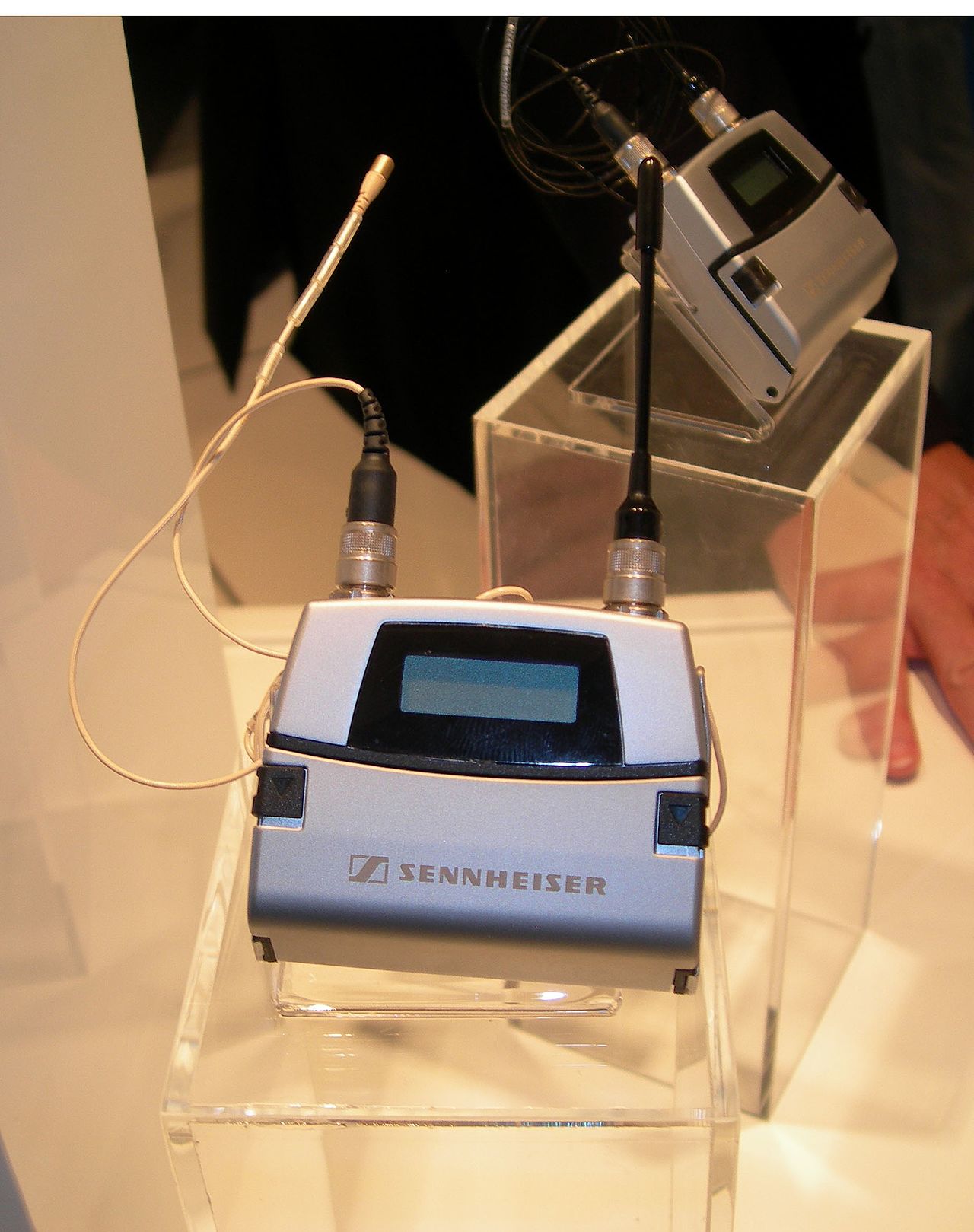 sennheiser xsw 1 me2