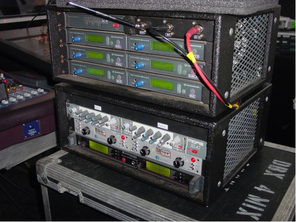 shure blx288pg58