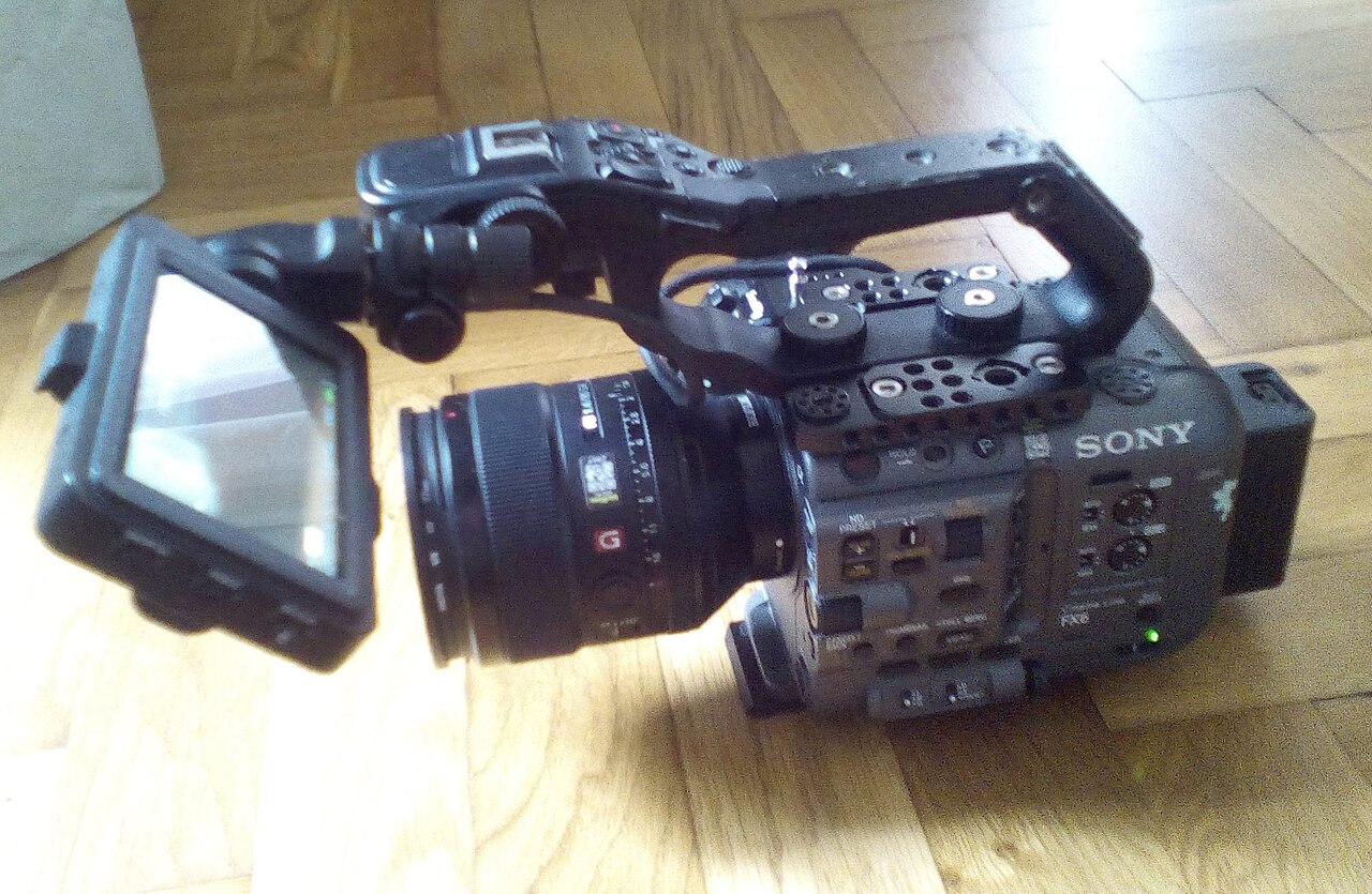 sony fx30