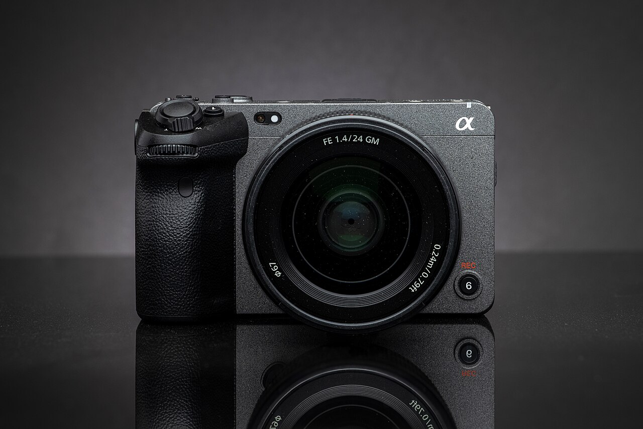 sony fx30