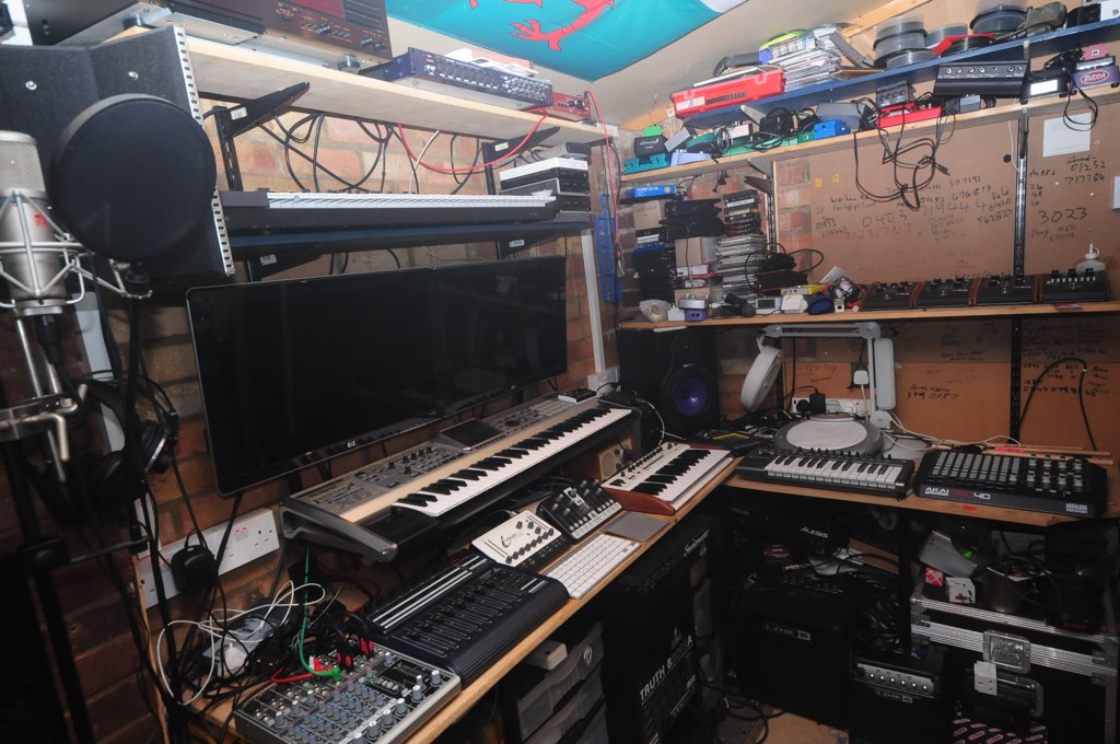 soundcraft signature 22 mtk