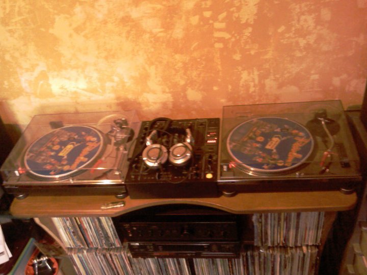 technics sl 1200