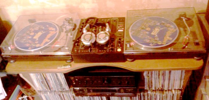 technics sl 1200