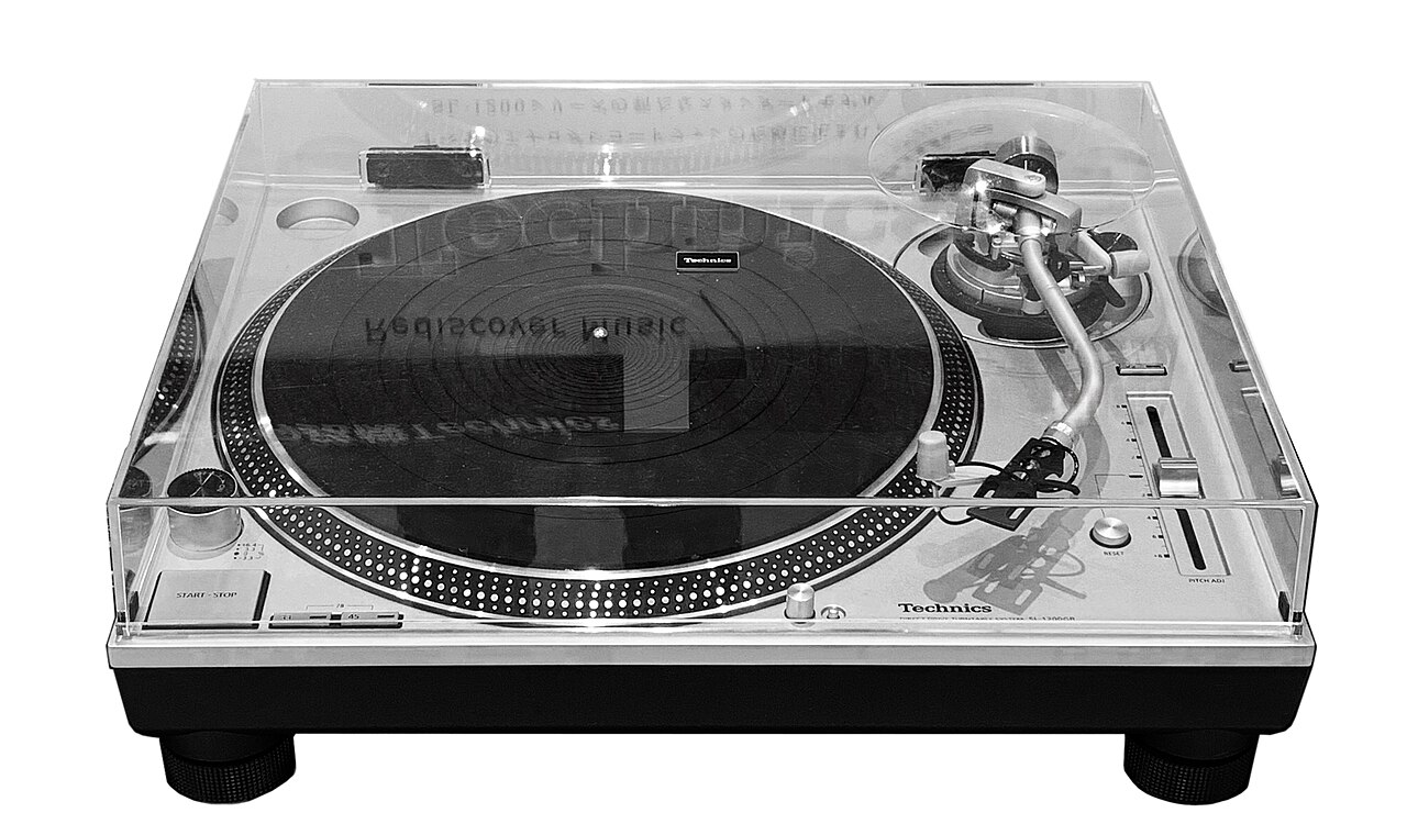 technics sl 1200