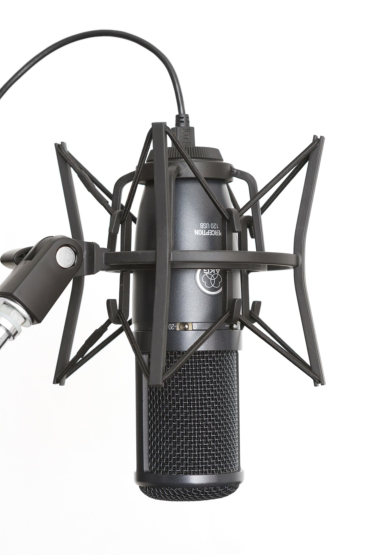 USB-микрофон Audio-Technica AT2020USB+